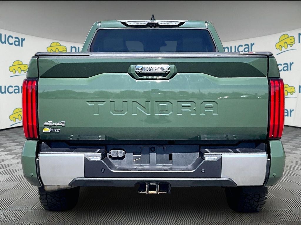 2022 Toyota Tundra Limited