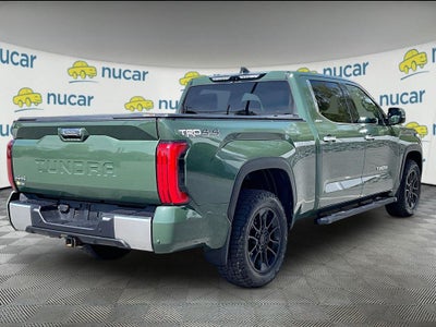 2022 Toyota Tundra Limited