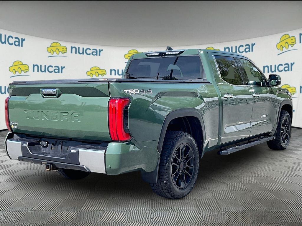 2022 Toyota Tundra Limited