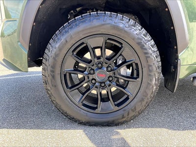 2022 Toyota Tundra Limited