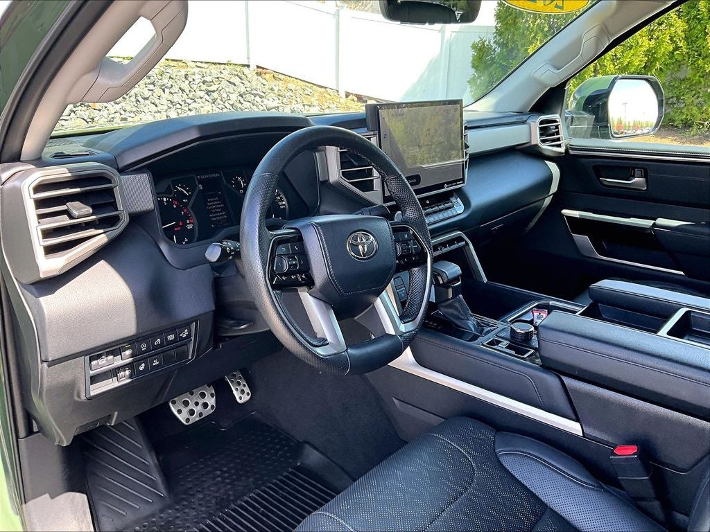 2022 Toyota Tundra Limited