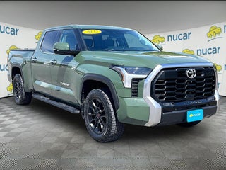 2022 Toyota Tundra Limited
