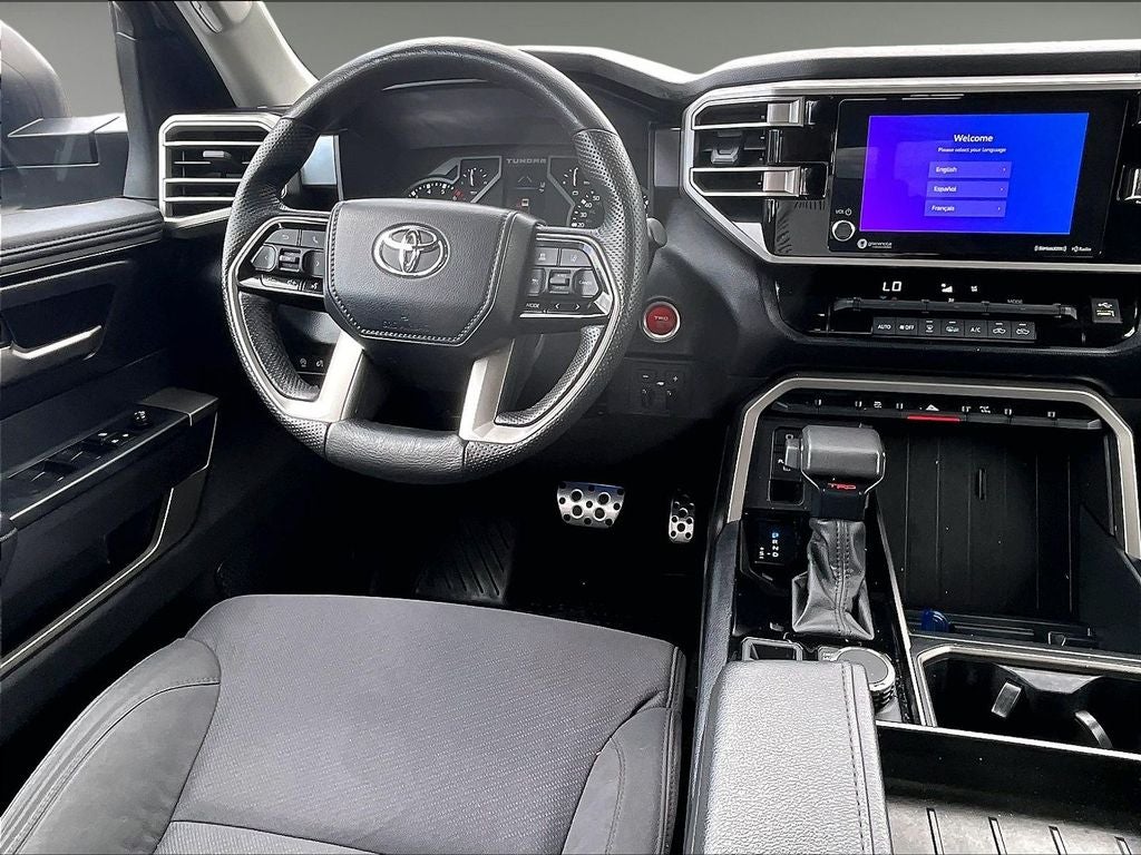 2024 Toyota Tundra SR5