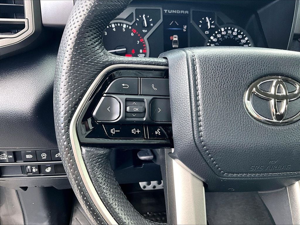2024 Toyota Tundra SR5