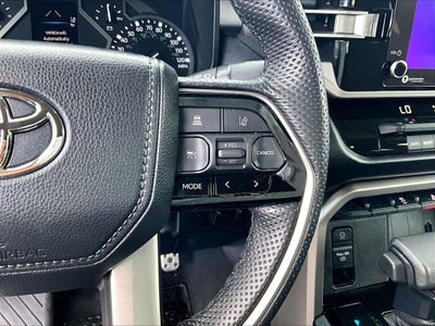 2024 Toyota Tundra SR5
