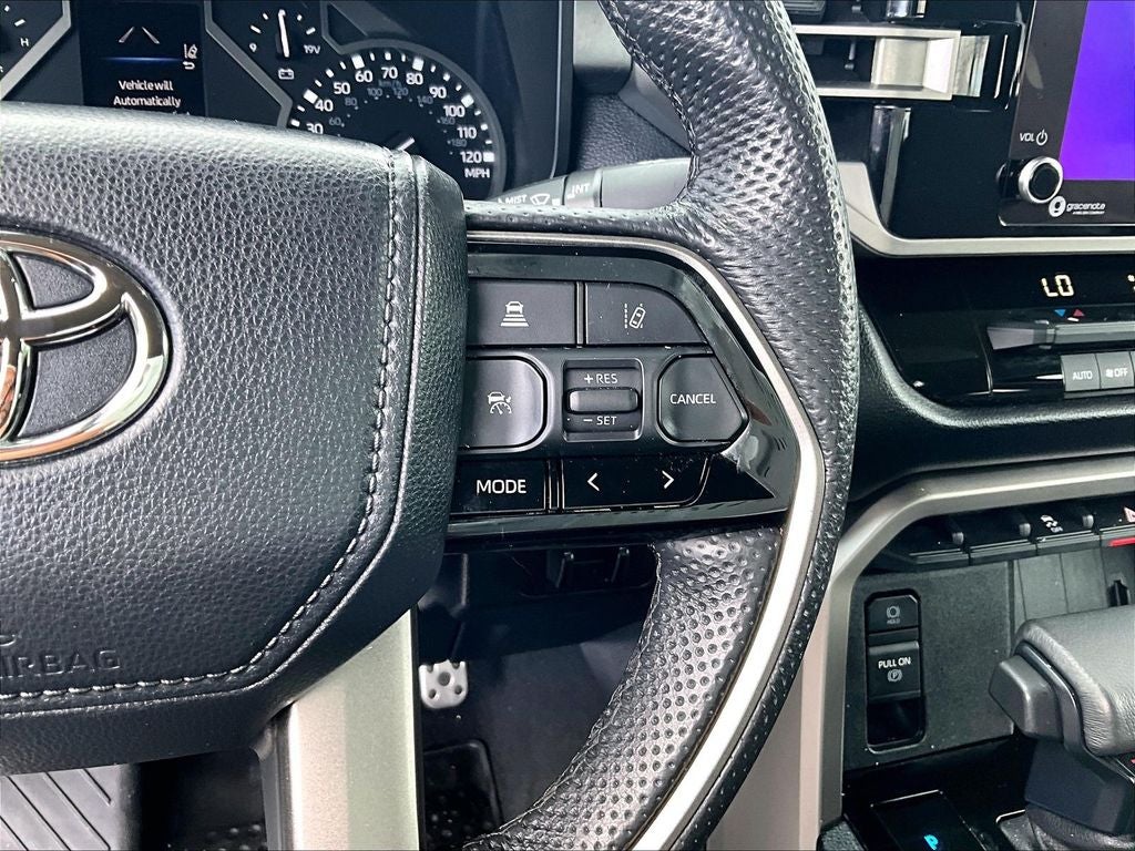 2024 Toyota Tundra SR5