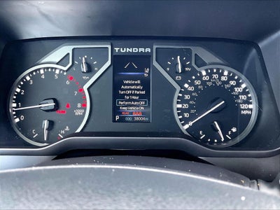 2024 Toyota Tundra SR5
