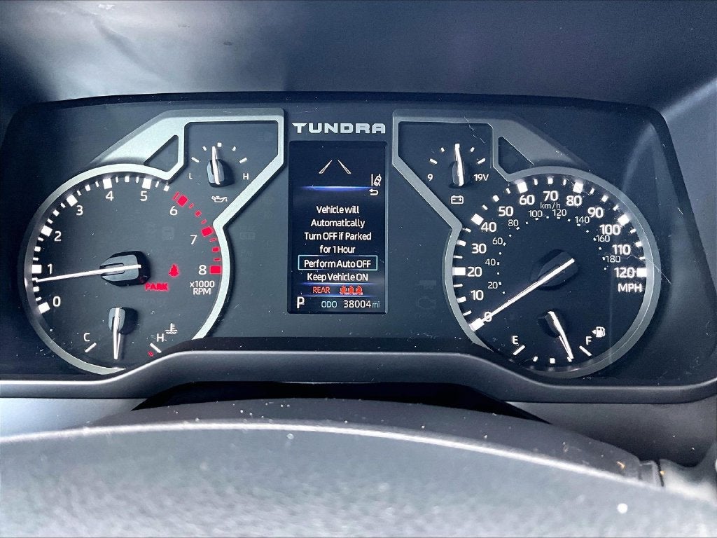 2024 Toyota Tundra SR5