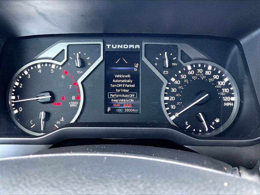 2024 Toyota Tundra SR5