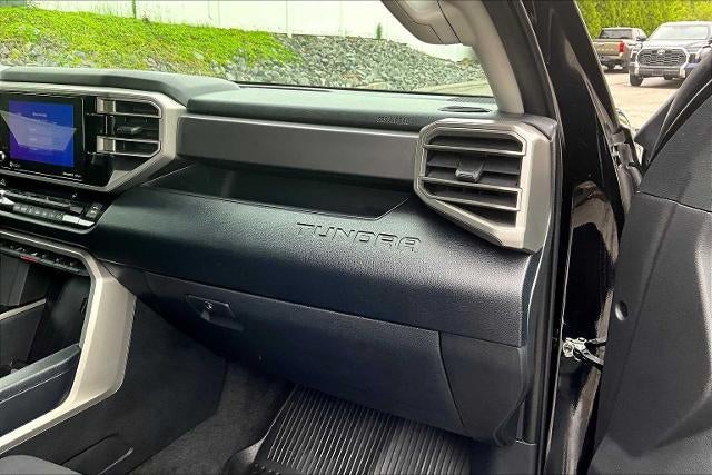 2022 Toyota Tundra 4WD 4WD SR5 CrewMax 5.5' Bed (SE)