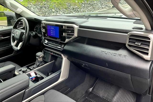 2022 Toyota Tundra 4WD 4WD SR5 CrewMax 5.5' Bed (SE)