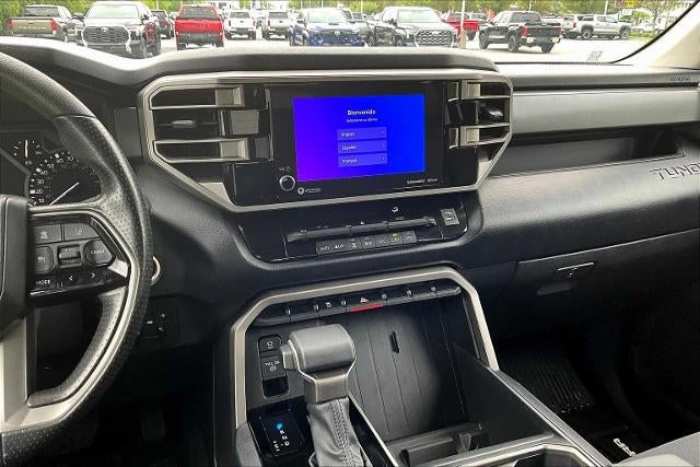 2022 Toyota Tundra 4WD 4WD SR5 CrewMax 5.5' Bed (SE)