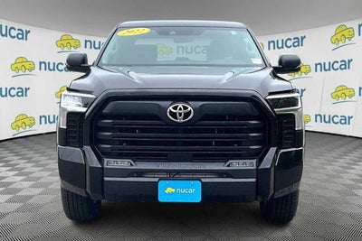 2022 Toyota Tundra 4WD 4WD SR5 CrewMax 5.5' Bed (SE)