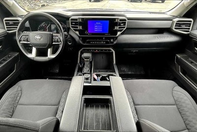 2022 Toyota Tundra 4WD 4WD SR5 CrewMax 5.5' Bed (SE)