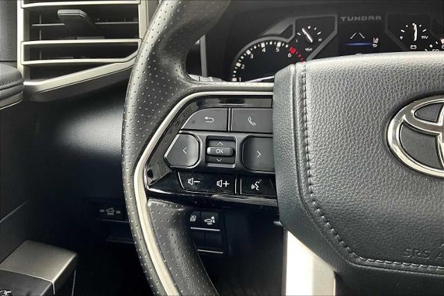 2022 Toyota Tundra 4WD 4WD SR5 CrewMax 5.5' Bed (SE)