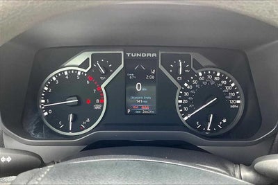 2022 Toyota Tundra 4WD 4WD SR5 CrewMax 5.5' Bed (SE)