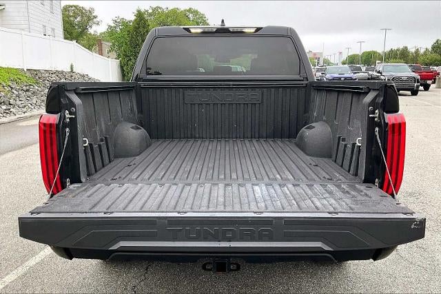 2022 Toyota Tundra 4WD 4WD SR5 CrewMax 5.5' Bed (SE)