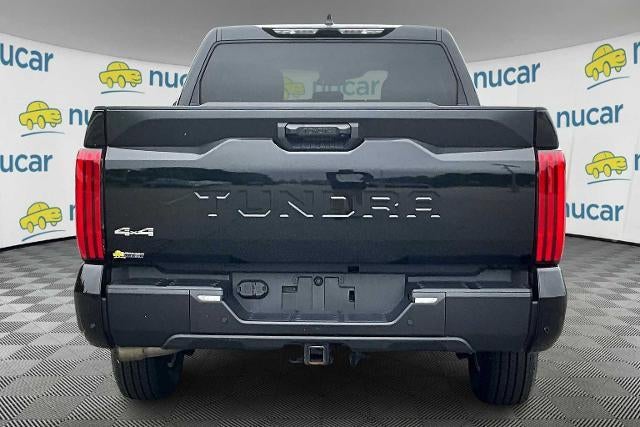 2022 Toyota Tundra 4WD 4WD SR5 CrewMax 5.5' Bed (SE)
