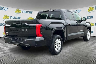 2022 Toyota Tundra 4WD 4WD SR5 CrewMax 5.5' Bed (SE)