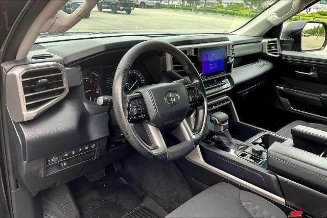 2022 Toyota Tundra 4WD 4WD SR5 CrewMax 5.5' Bed (SE)