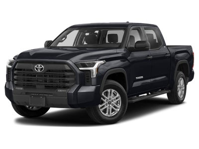 2022 Toyota Tundra 4WD 4WD SR5 CrewMax 5.5' Bed (SE)