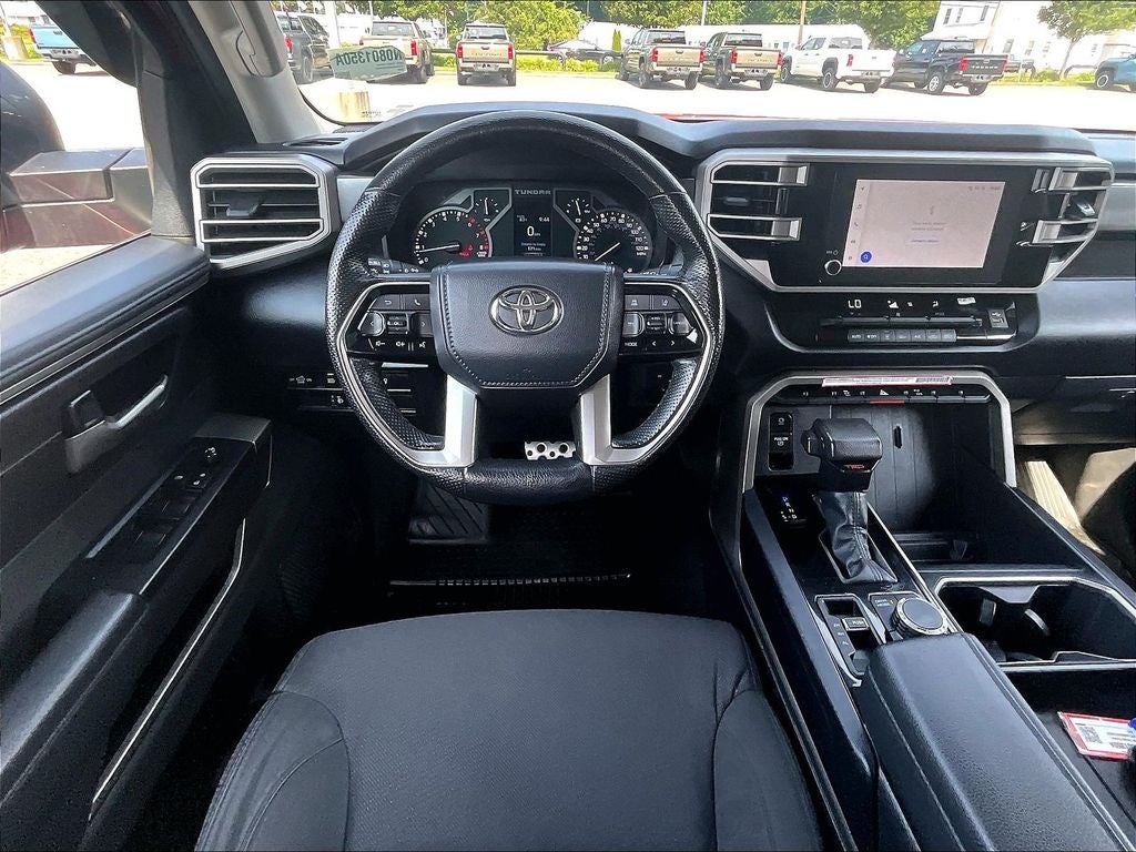 2024 Toyota Tundra SR5
