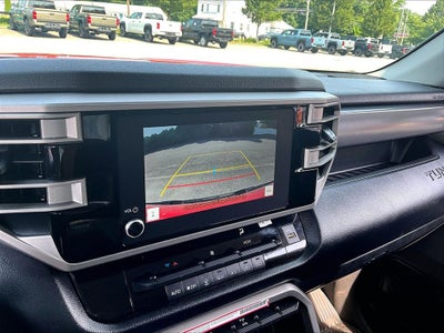 2024 Toyota Tundra SR5