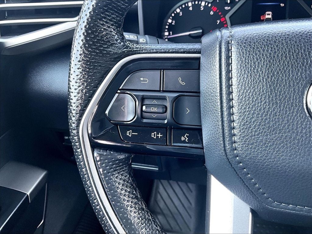 2024 Toyota Tundra SR5
