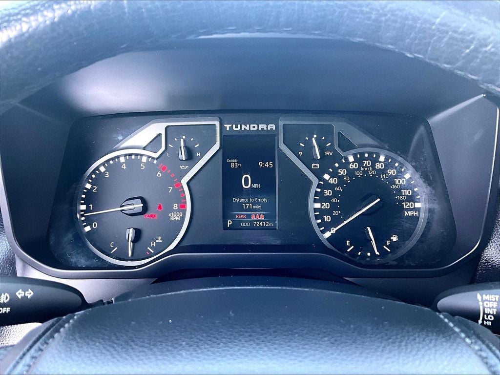 2024 Toyota Tundra SR5