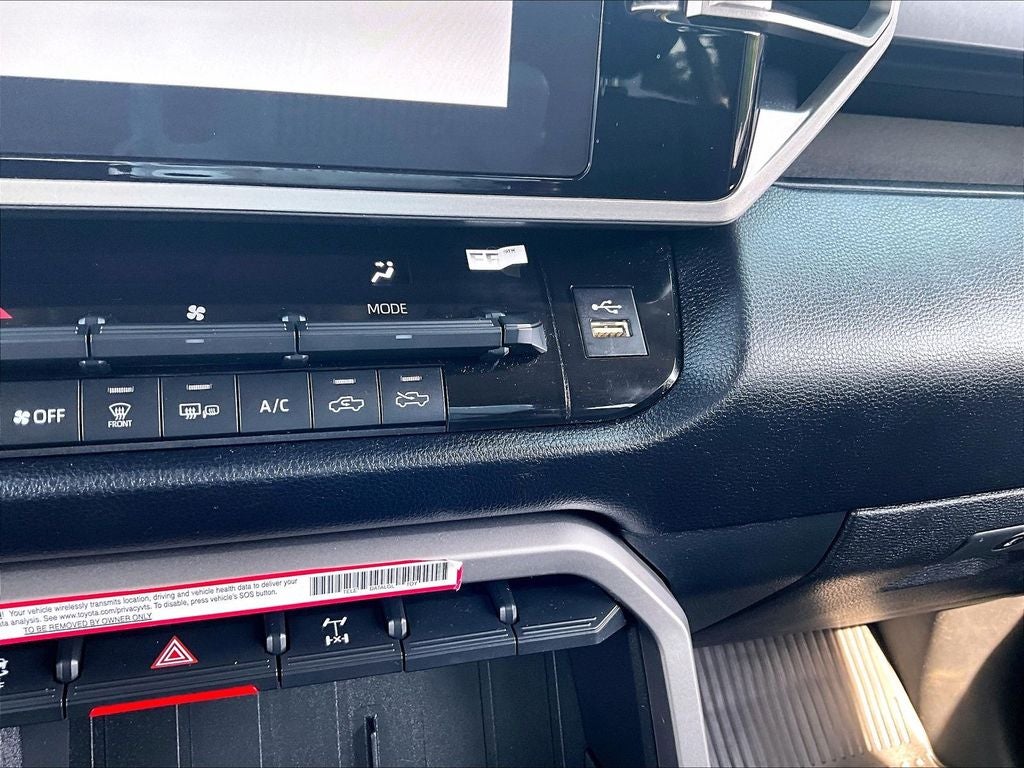 2024 Toyota Tundra SR5