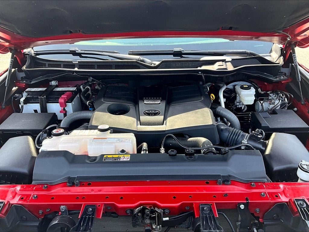 2024 Toyota Tundra SR5