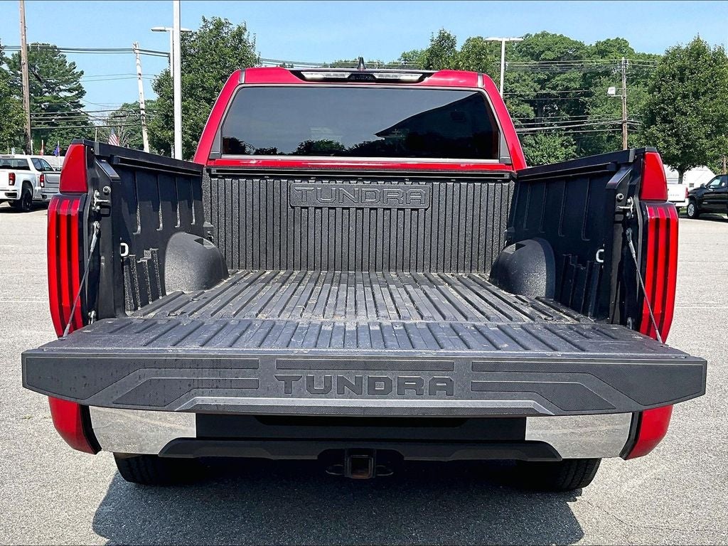 2024 Toyota Tundra SR5