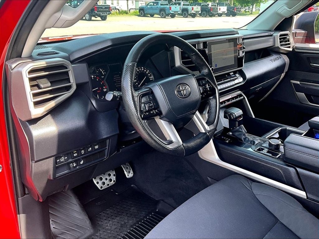 2024 Toyota Tundra SR5