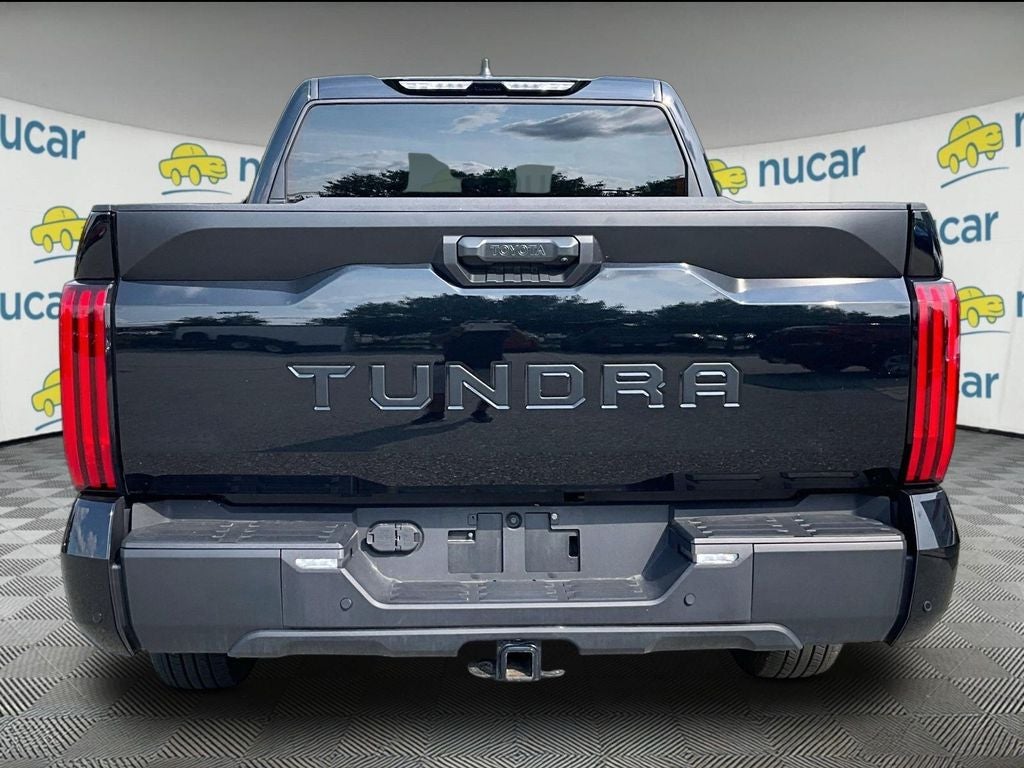 2024 Toyota Tundra SR5