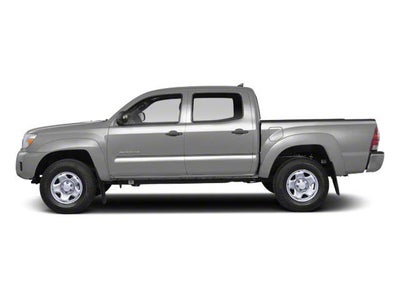 2013 Toyota Tacoma 4WD Double Cab Short Bed V6 Automatic (Natl)