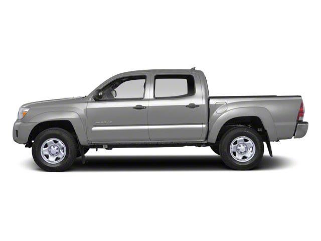 2013 Toyota Tacoma 4WD Double Cab Short Bed V6 Automatic (Natl)