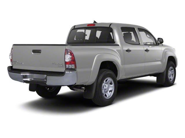 2013 Toyota Tacoma 4WD Double Cab Short Bed V6 Automatic (Natl)