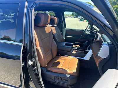 2025 Toyota Tundra 1794