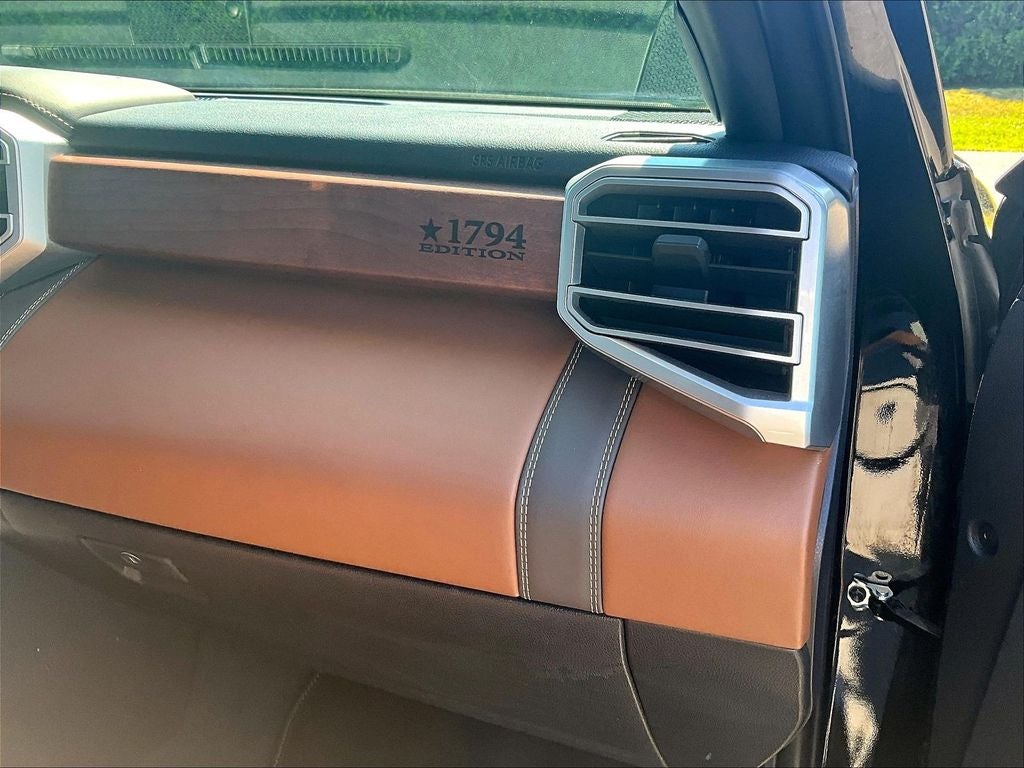 2025 Toyota Tundra 1794
