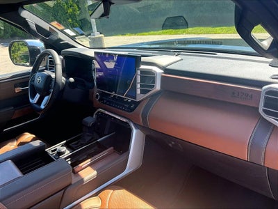 2025 Toyota Tundra 1794