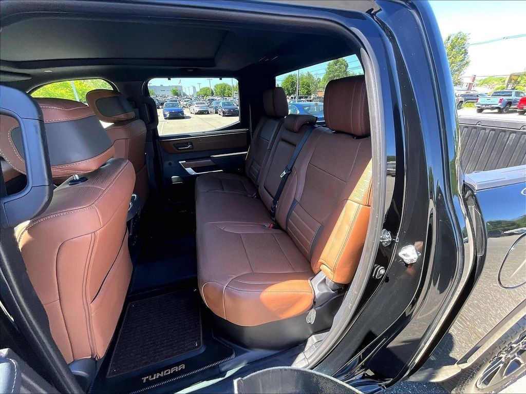 2025 Toyota Tundra 1794