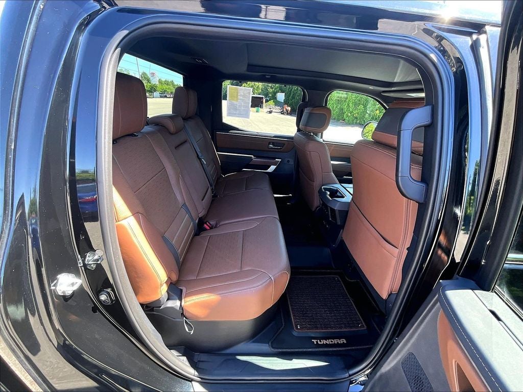 2025 Toyota Tundra 1794