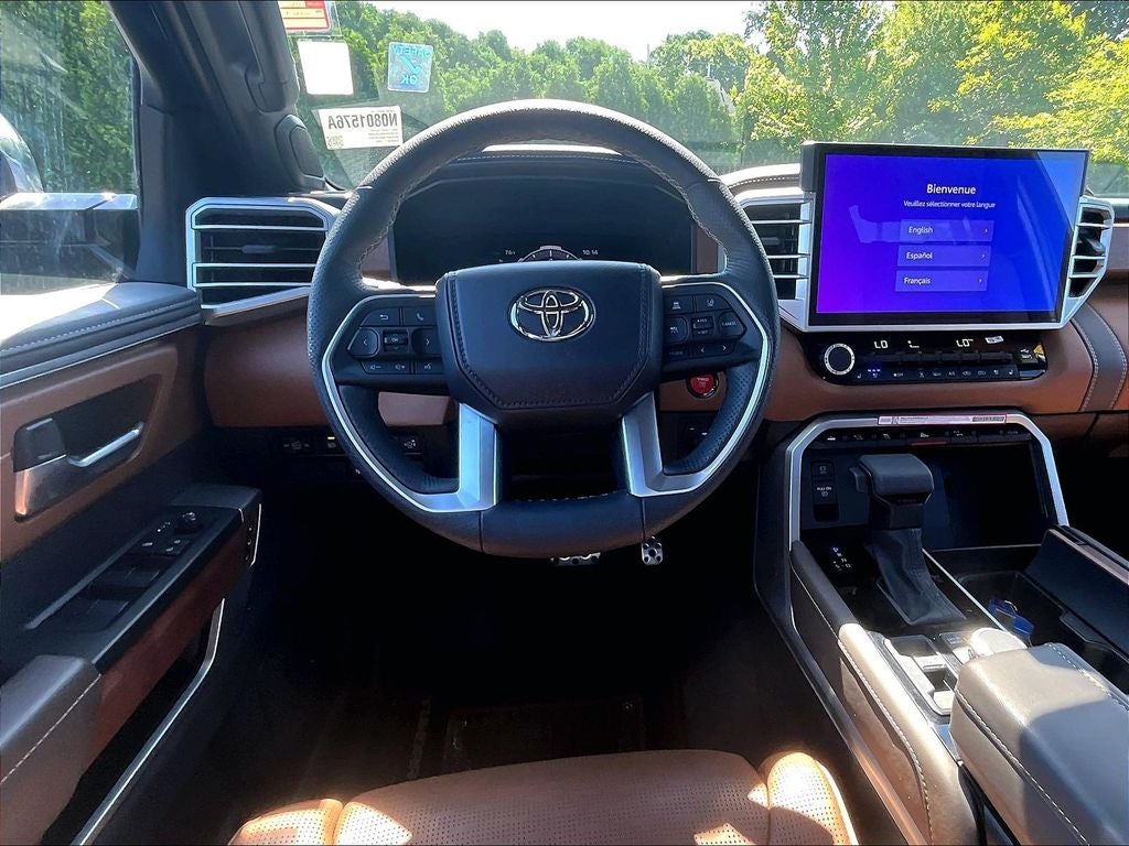 2025 Toyota Tundra 1794