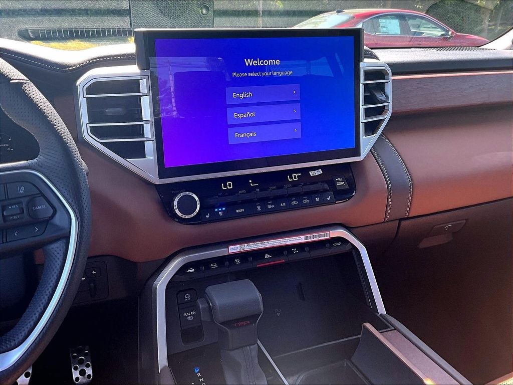 2025 Toyota Tundra 1794