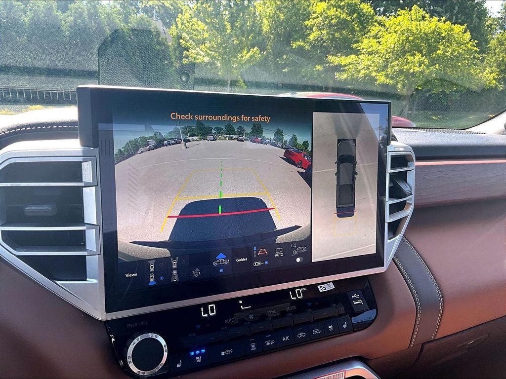 2025 Toyota Tundra 1794