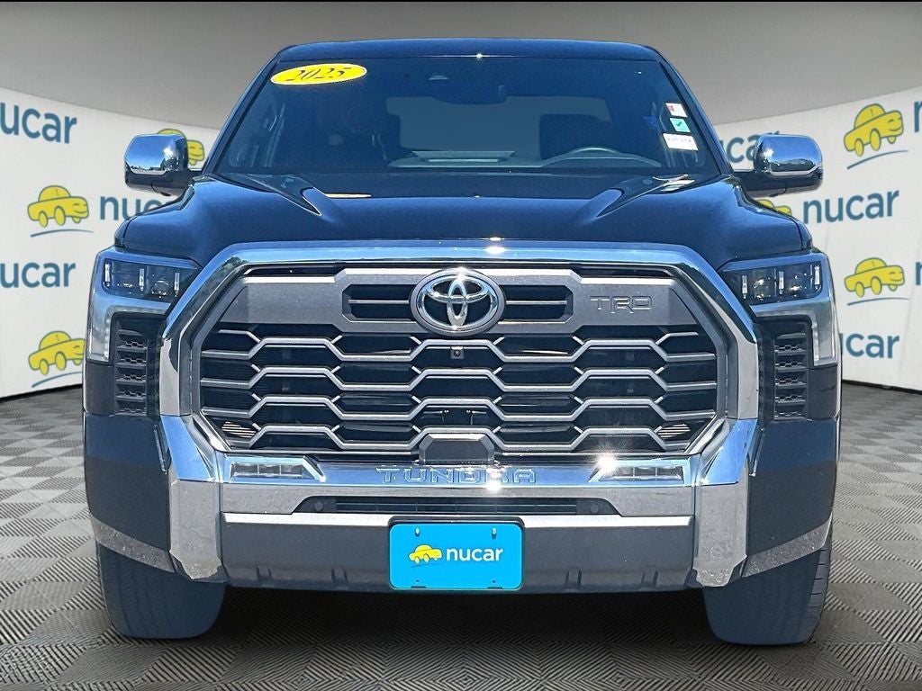 2025 Toyota Tundra 1794