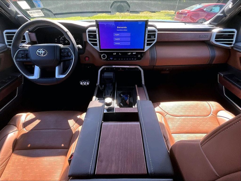 2025 Toyota Tundra 1794