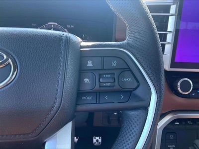 2025 Toyota Tundra 1794