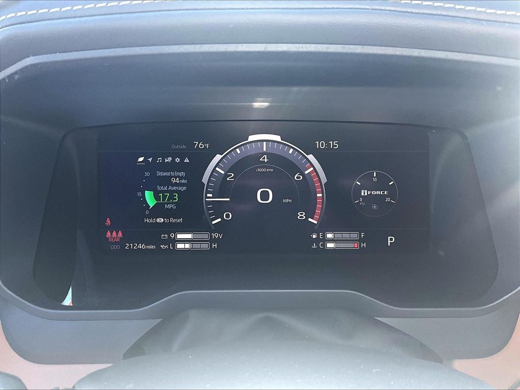 2025 Toyota Tundra 1794