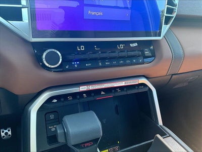 2025 Toyota Tundra 1794